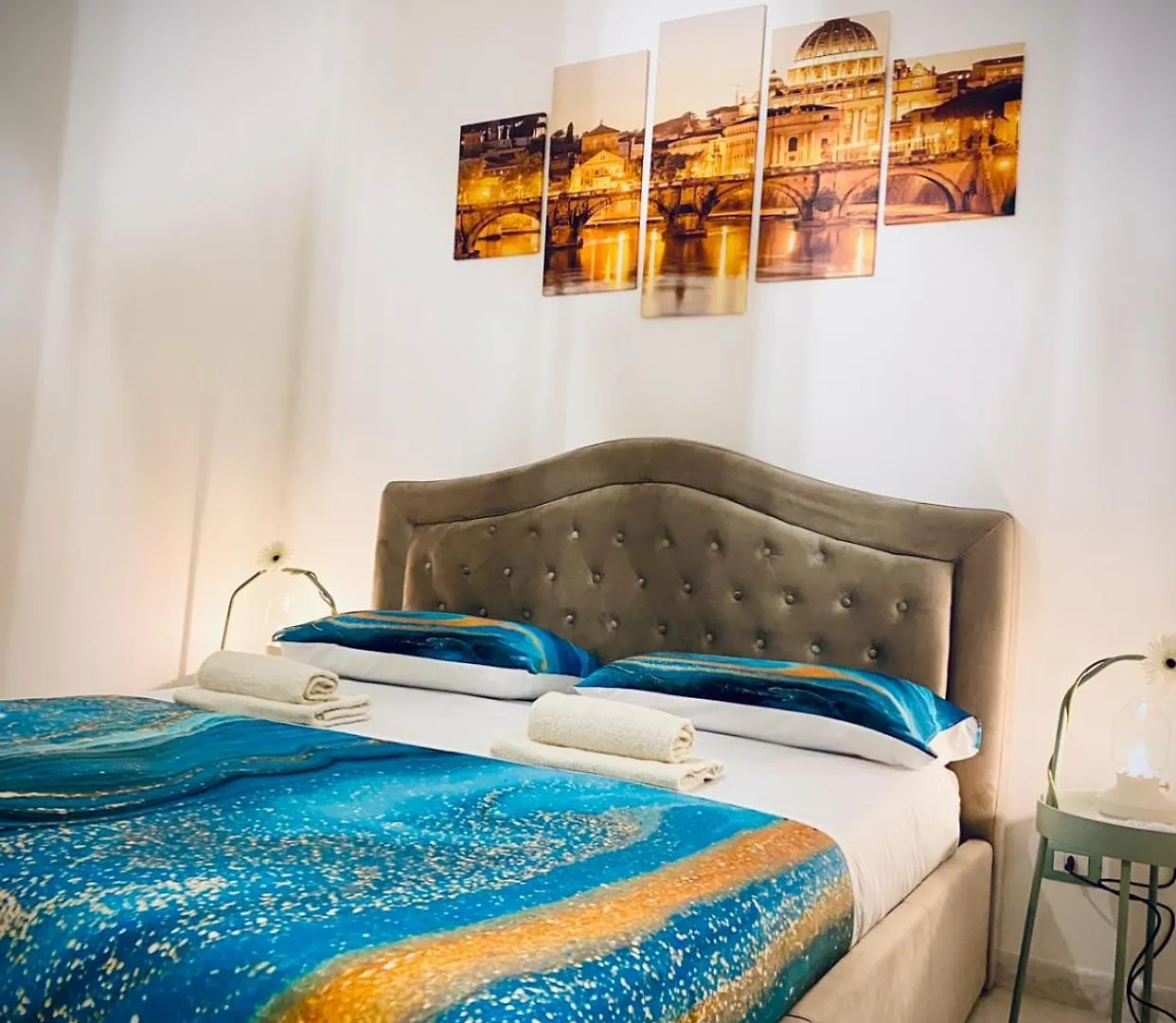 The Corner San Pietro Apartment Rome