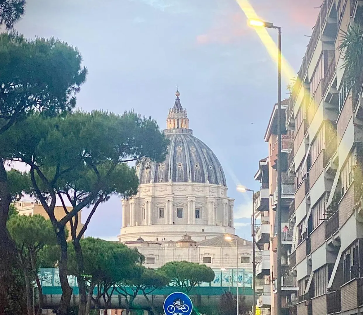 The Corner San Pietro Apartment Rome