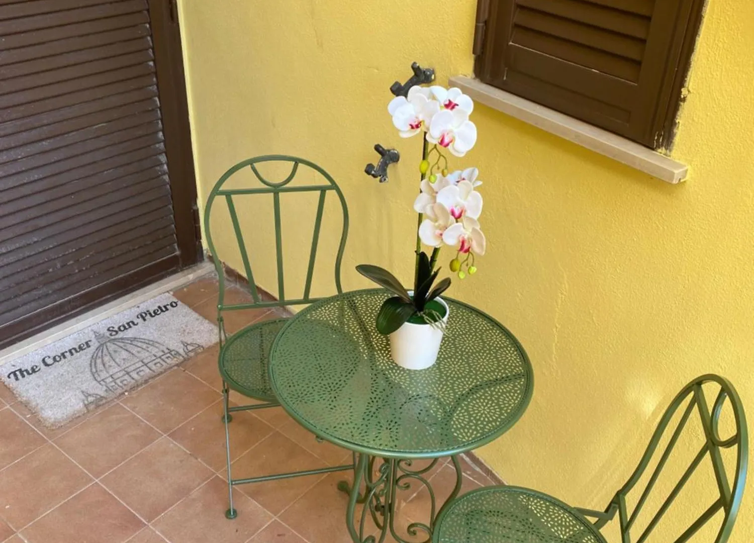 The Corner San Pietro Apartment Rome